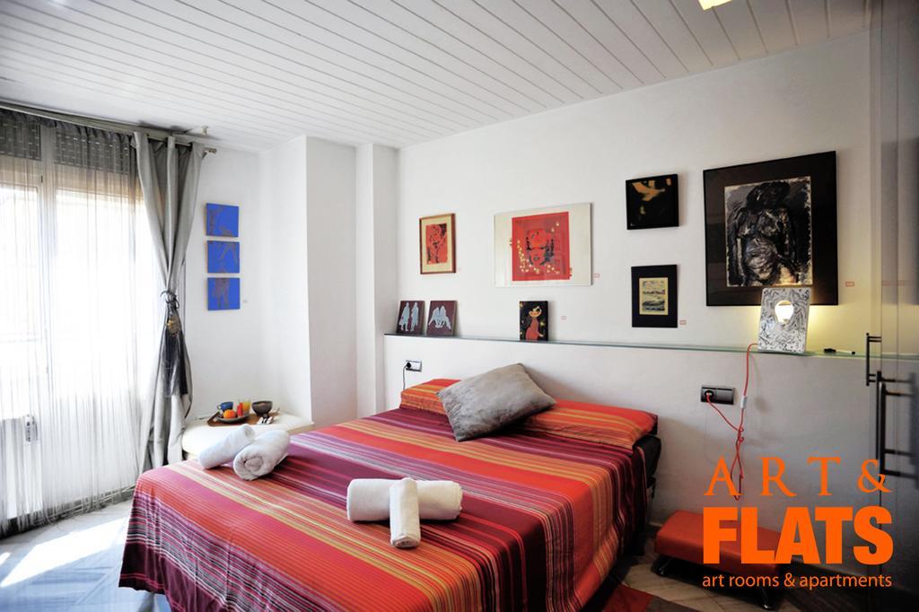 Ferienwohnung Art & Flats Pleno Centro Valencia Zimmer foto