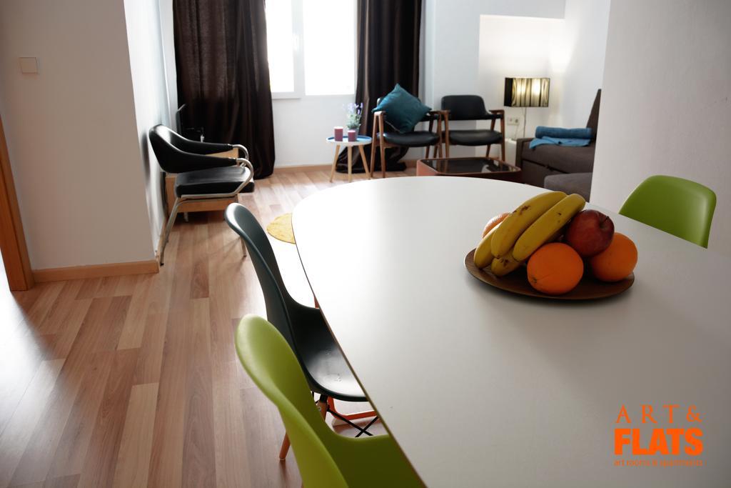 Ferienwohnung Art & Flats Pleno Centro Valencia Zimmer foto