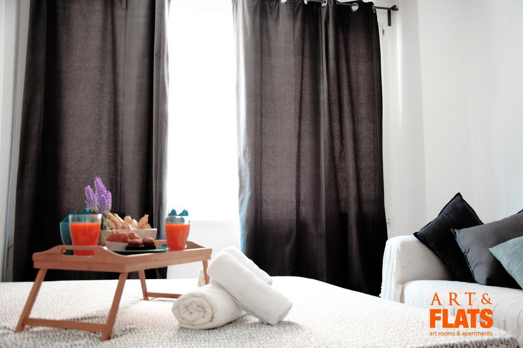 Ferienwohnung Art & Flats Pleno Centro Valencia Zimmer foto